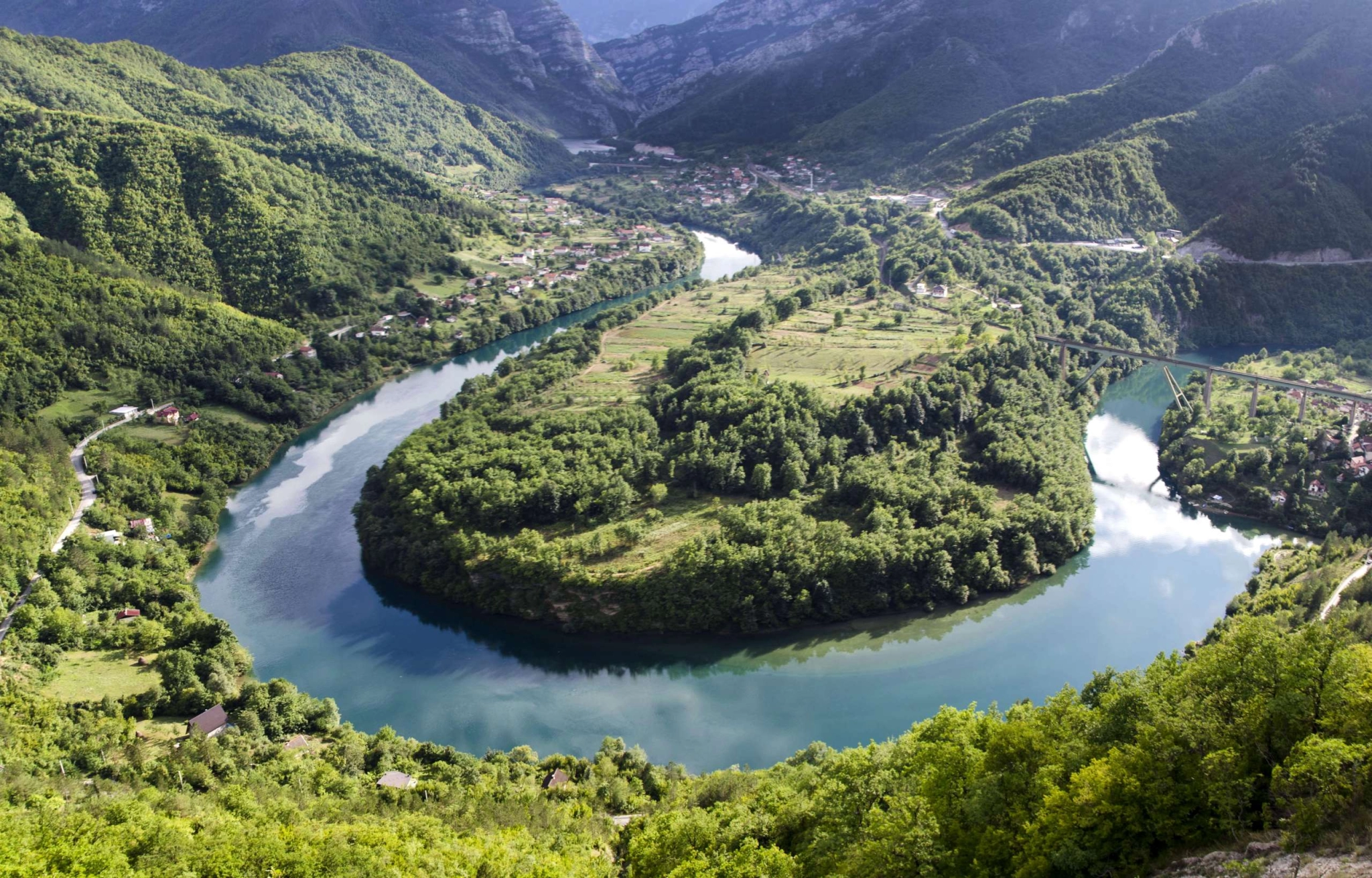 Jablanica i Konjic – brojne prirodne atrakcije, ali i kulturno-povijesne znamenitosti